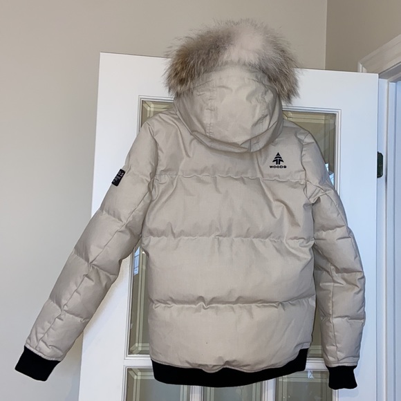 Woods Women’s Winter Jacket - Picture 3 of 3
